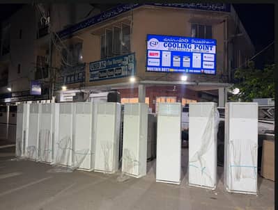 Daikin 5 Ton Commercial AC –