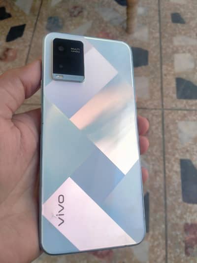 vivo y21s mobile phone