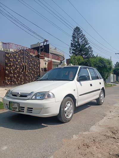 Suzuki Cultus VXR 2015 mint condition power steering