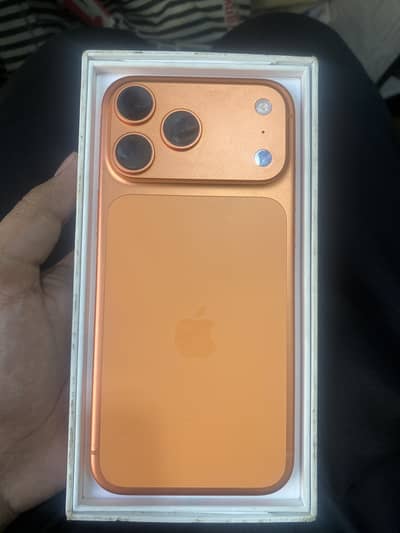 Apple iPhone 17 Pro Max