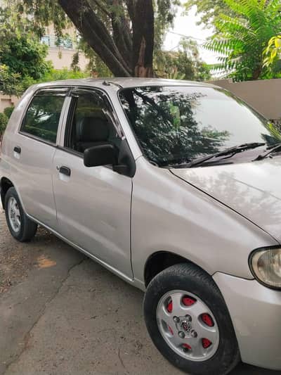 Alto vxr 2008 model