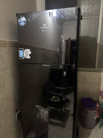 DAWLANCE REFLECTION SERIES FRIDGE