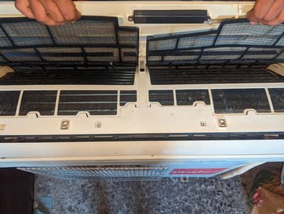 Hair 1.5 ton non inverter