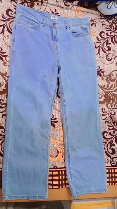 Stylo denim pant