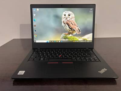 Lenovo L14 Thinkpad Intel Core i5 10th Generation 8GB RAM DDR4 256 SSD