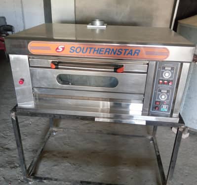 Original southernstar Pizza Oven with stand