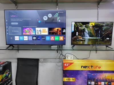 48 inch Samsung Smart 4k UHD LED TV 3 years warranty O323o9O0I29