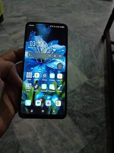 Infinix hot 40i official pta with box
