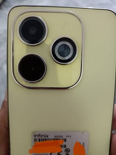Infinix hot 40i official pta with box