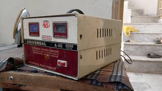 stabilizer 4000 watt 220 volt