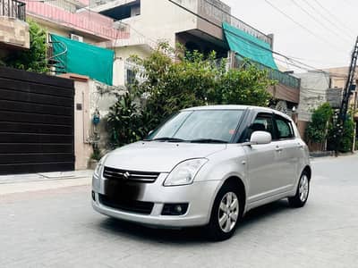 Suzuki Swift 2013
