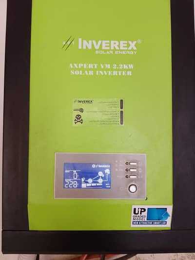 inverex 2.2 solar inverter