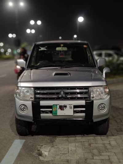Mitsubishi Mini Jeep 2012 Import 2018 | Turbo | 4x4 | Excellent