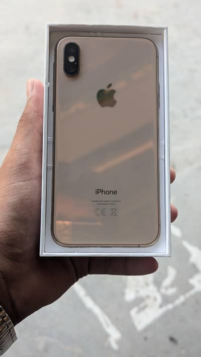 Apple iPhone XS (256)gb