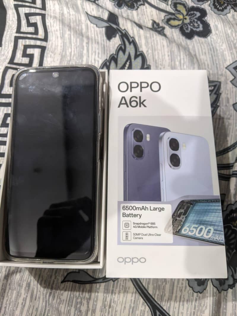 ooppo A6K 1