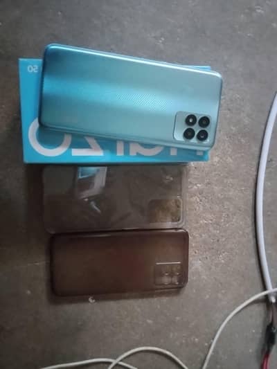 Realme Narzo 50
