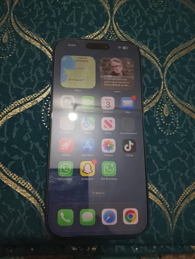 Apple iPhone 17 Pro Max