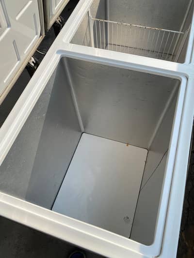 pel deep freezer and refrigerator