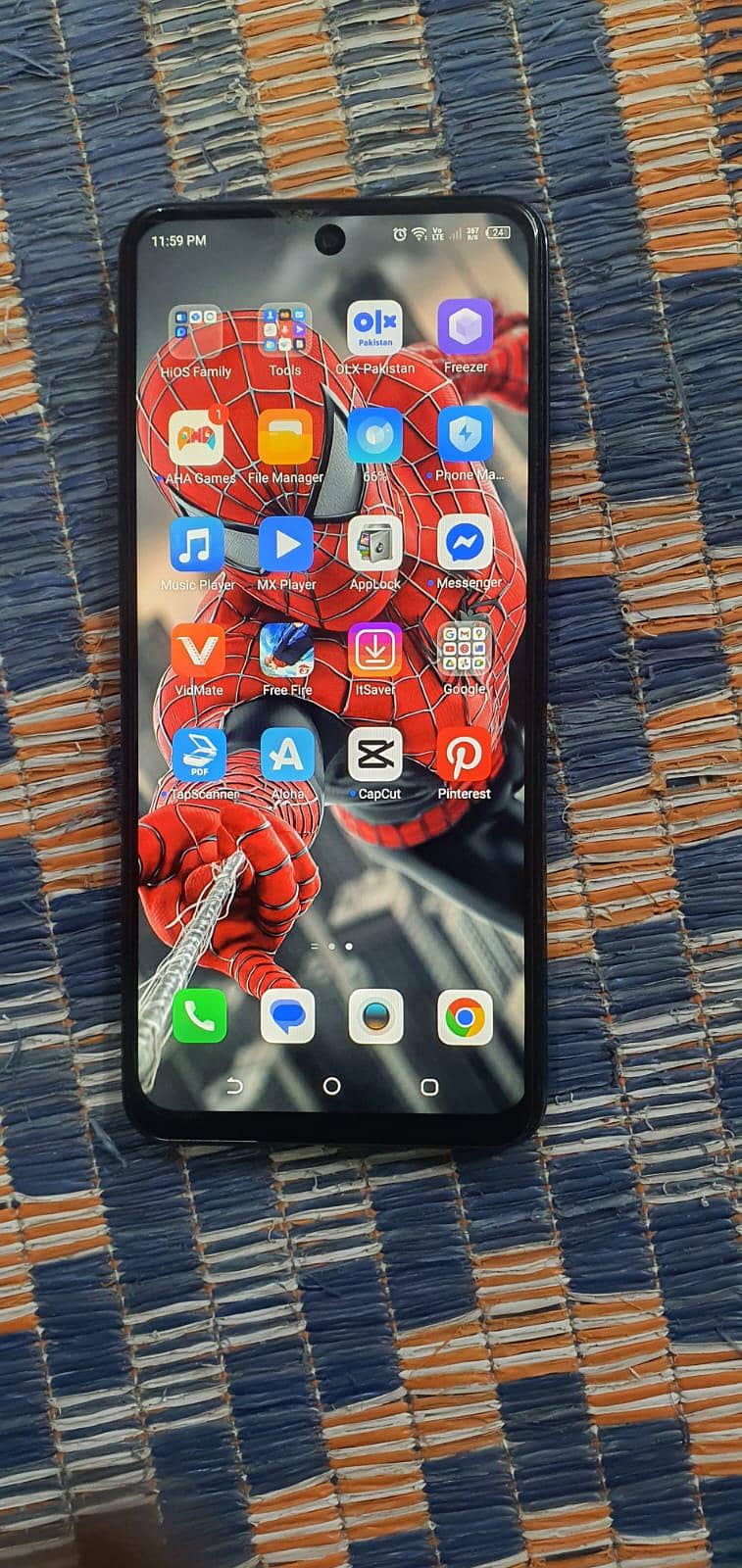 Tecno Camon 18 1