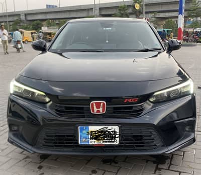 Honda civic 2022 model total genuine