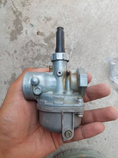 Road prince bike carburetor