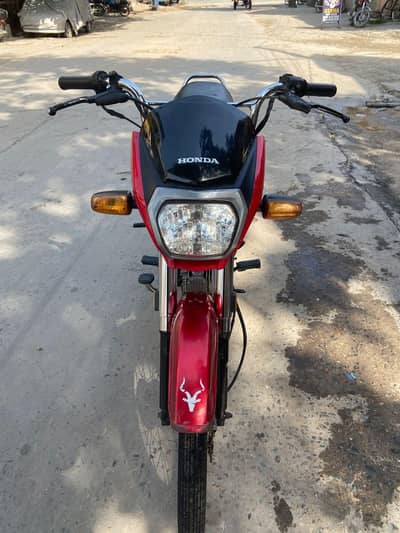 Honda dream