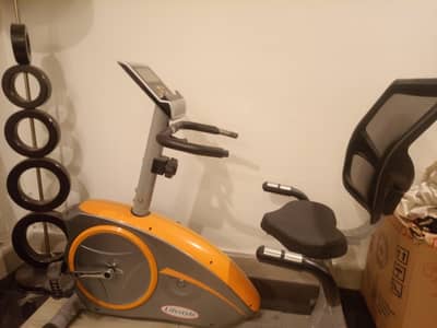 Exercise Bike