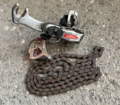 Bicycle and bicycle Spare parts