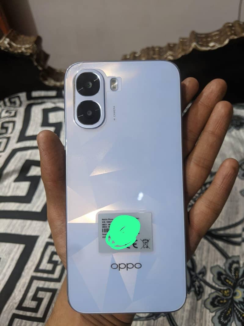 ooppo A6K 5