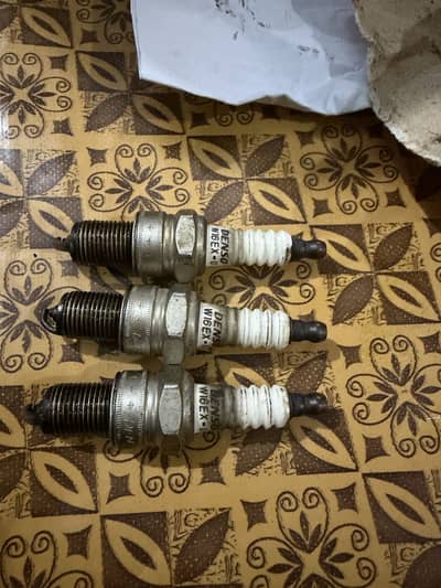 Denso spark plugs 3