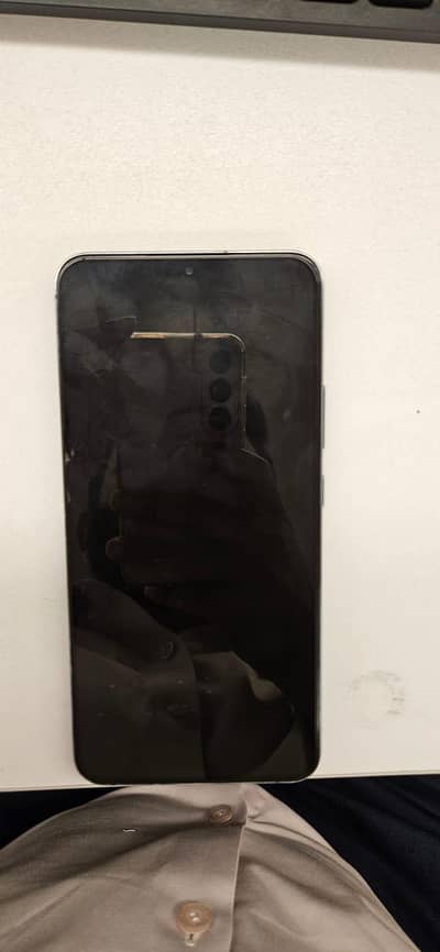 Samsung Mobile S22 Plus 100% OK