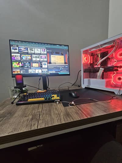 MXG 200HZ GAMING MONITOR IPS 24 INCH