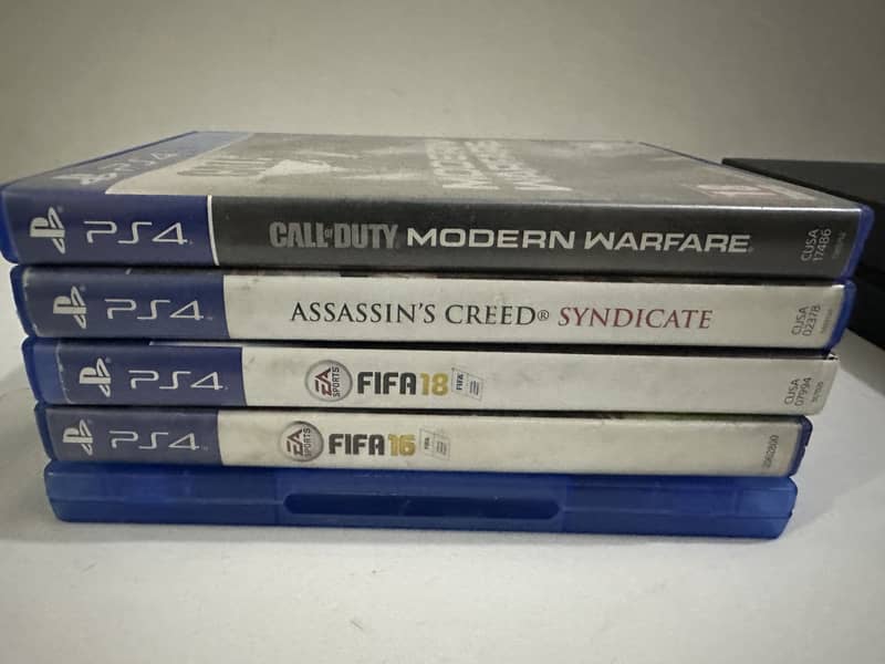 Ps4 used 1