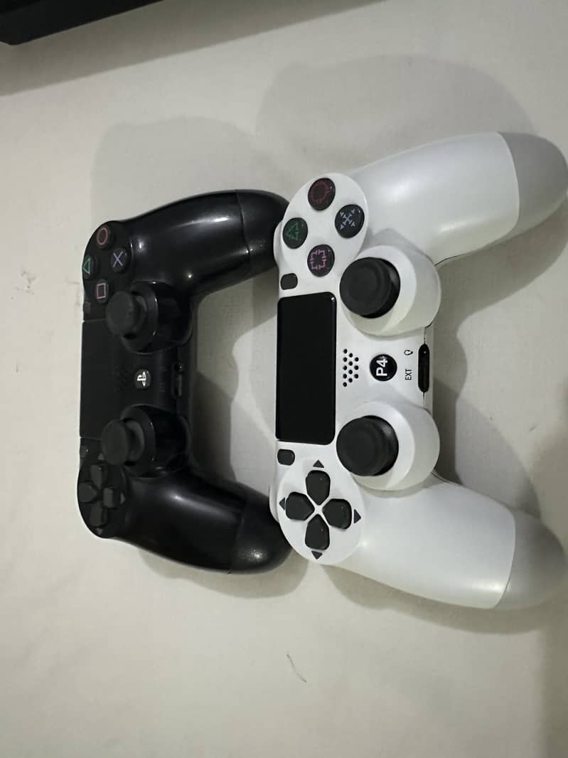 Ps4 used 4