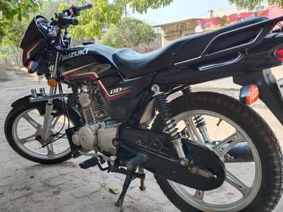 Suzuki GD 110 for sale