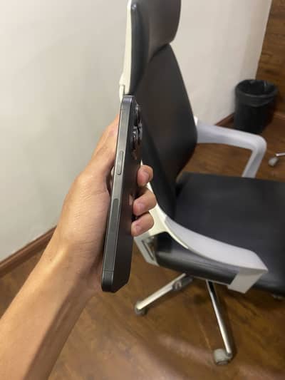 IPhone 15 Pro with box
