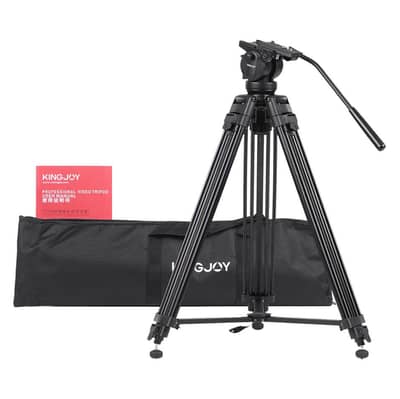 KingJoy - VT-2500 - KingJoy - VT-890h6 - professional tripod stand