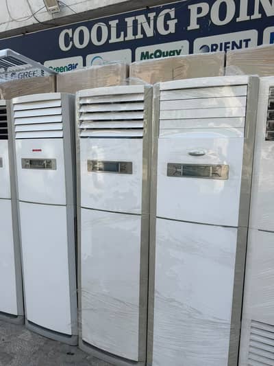 Daikin 5 Ton Air Conditioner For Sale