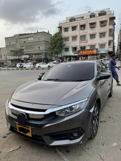 Honda Civic UG 1.8 2018 model