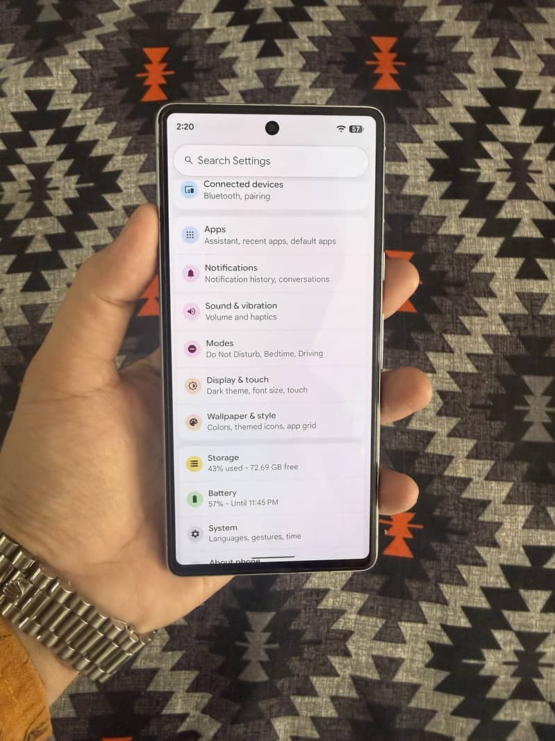 Google Pixel 7 1
