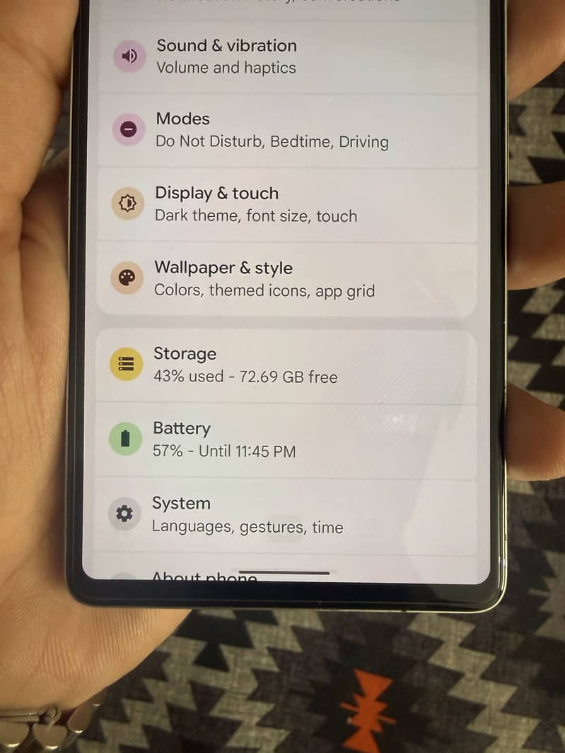Google Pixel 7 2