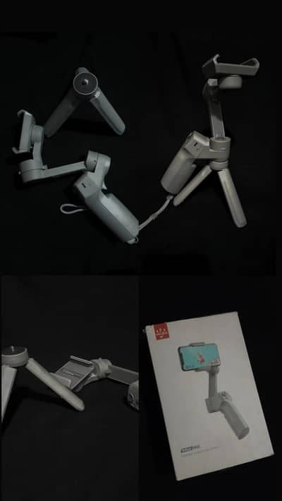 Moza Mini MX Gimbal – Like New (Used Once) – 10/10 Condition