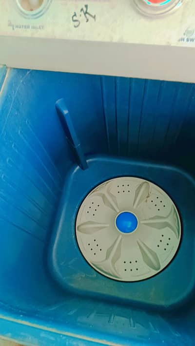 washing machine