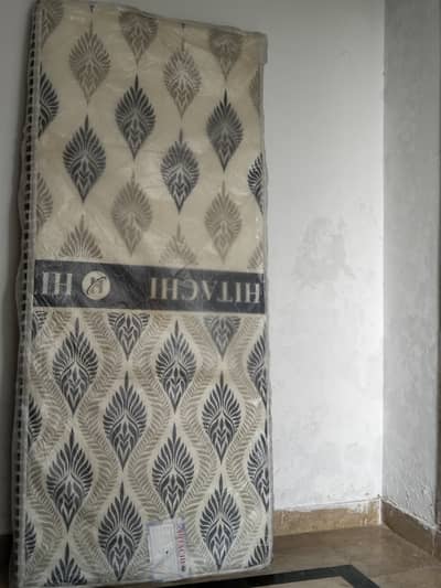Medicated mattress