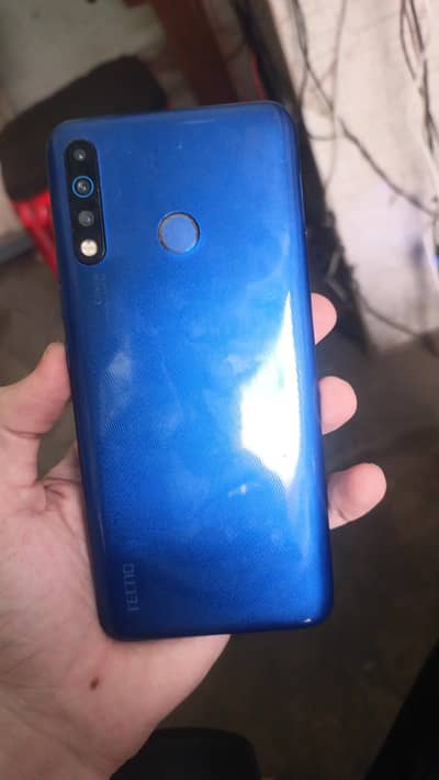 Tecno CAMON 12 Air 4gb 64gb