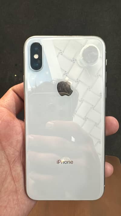 Apple iPhone X