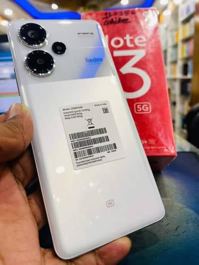 Xiaomi Redmi Note 13 Pro plus