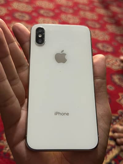 i phone x non pta