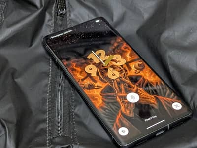 Pixel 7 pro