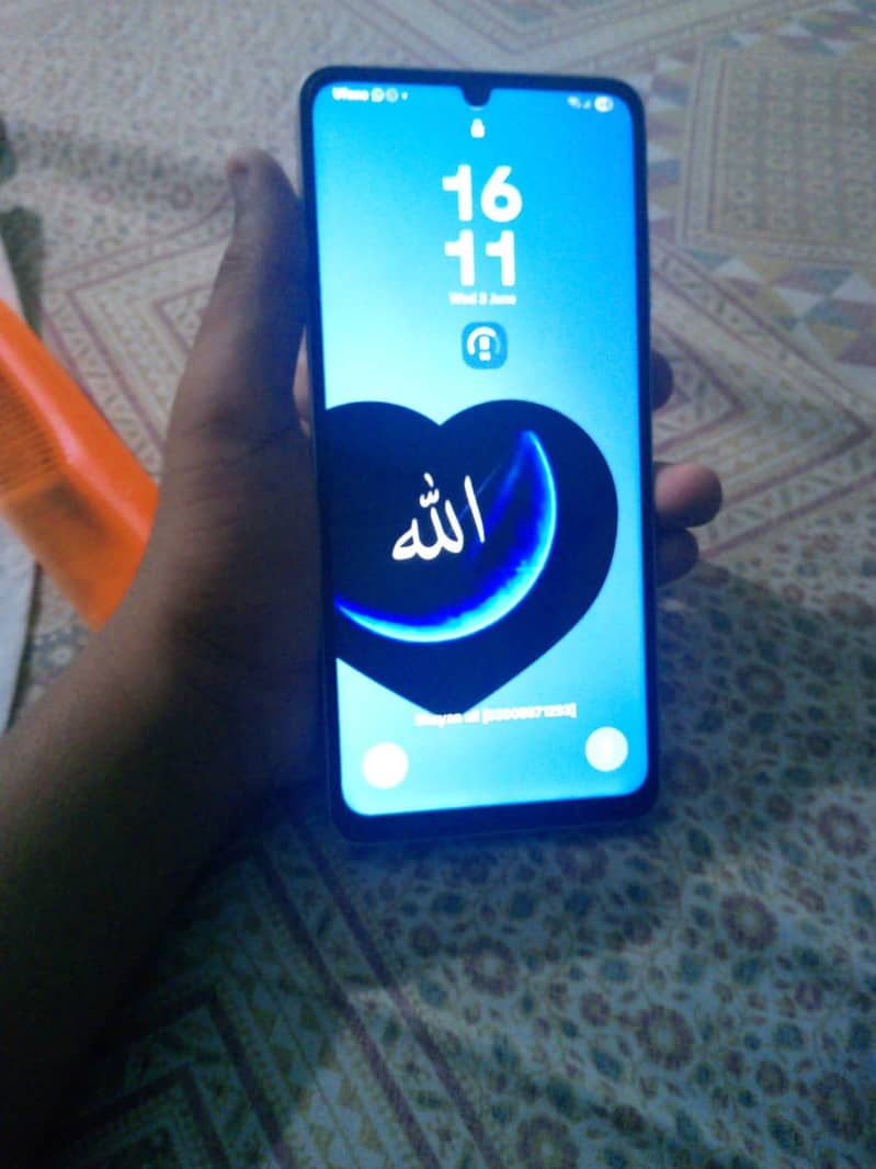 Samsung a06 3
